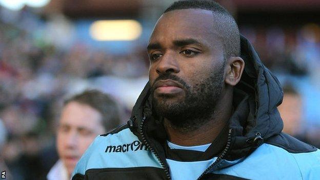 Darren Bent