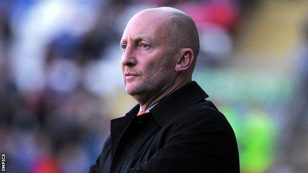 Ian Holloway