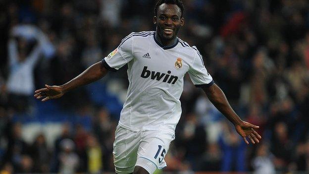 Michael Essien