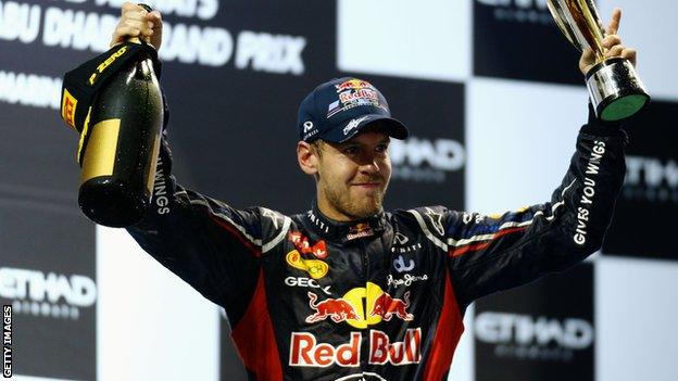 Sebastian Vettel