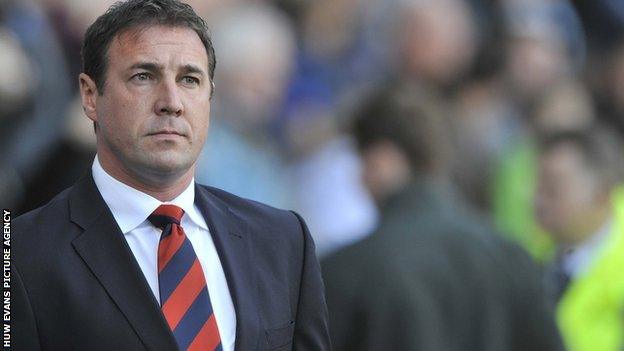 Malky Mackay