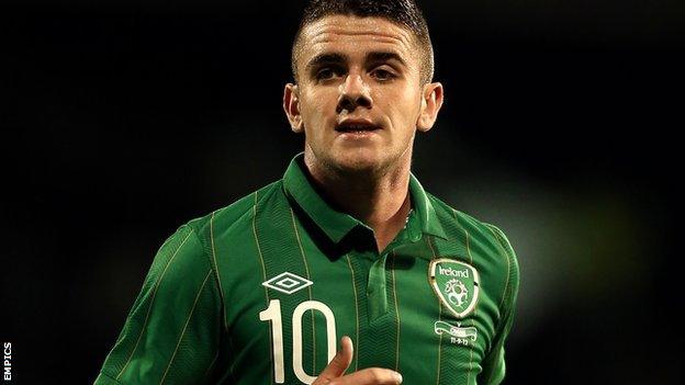 Robbie Brady