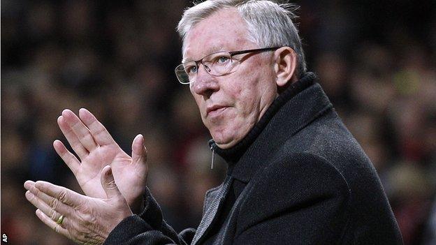 Sir Alex Ferguson