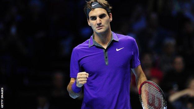 Roger Federer