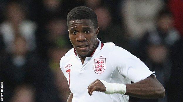 Wilfried Zaha