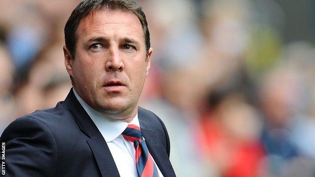 Malky Mackay