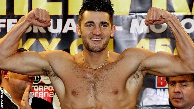 Nathan Cleverly