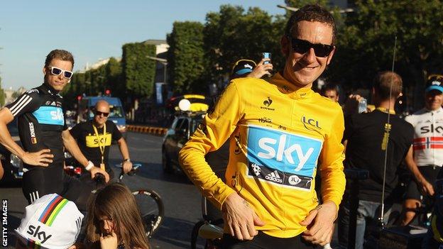 Bradley Wiggins