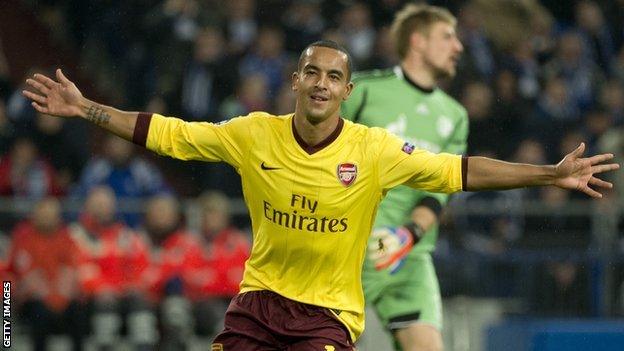 Theo Walcott