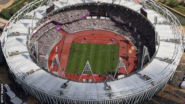 Olympic Stadium