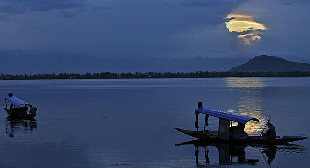 Dal Lake, Srinagar