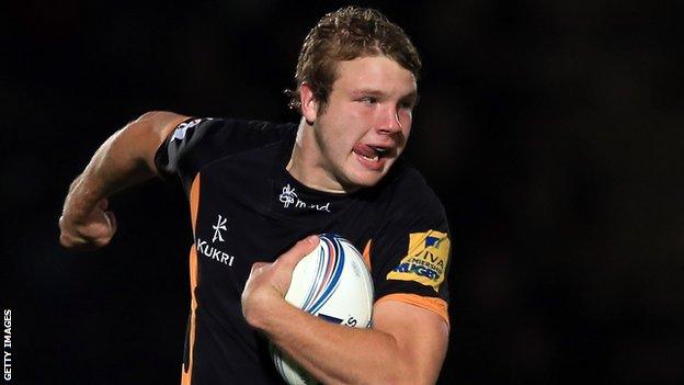 Joe Launchbury