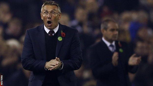 Nigel Adkins