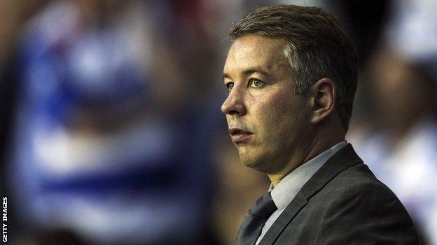 Darren Ferguson