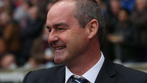 Steve Clarke