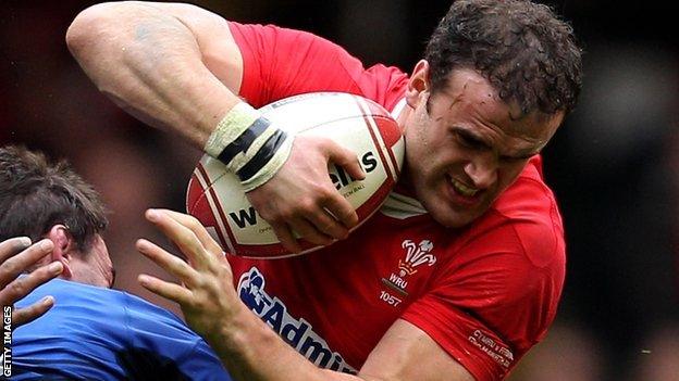 Jamie Roberts