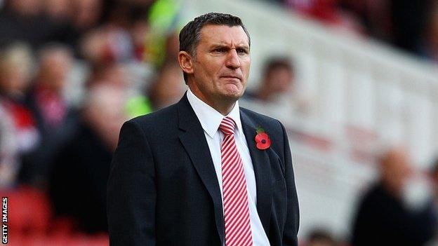 Tony Mowbray