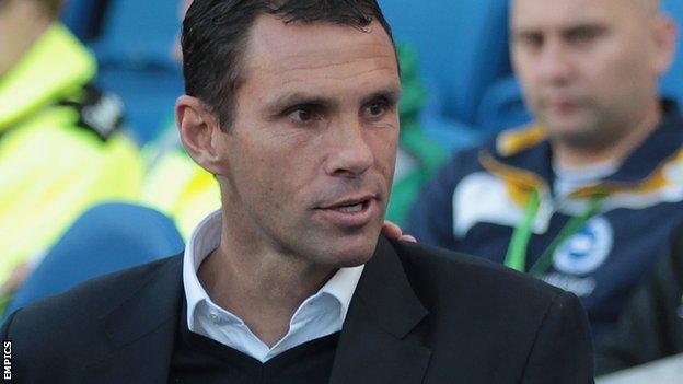 Gus Poyet