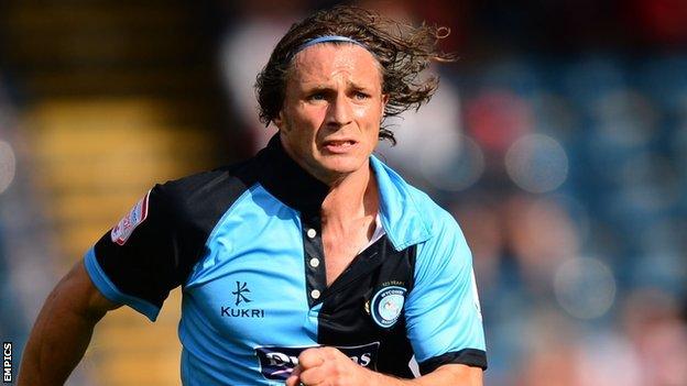 Gareth Ainsworth