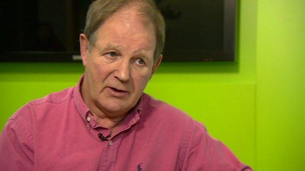 Author Michael Morpurgo