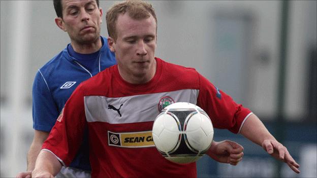 Liam Boyce