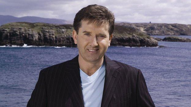 Daniel O'Donnell