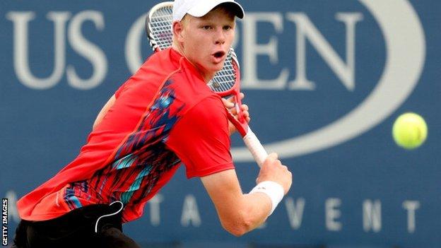 Kyle Edmund