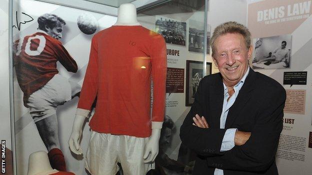 Denis Law