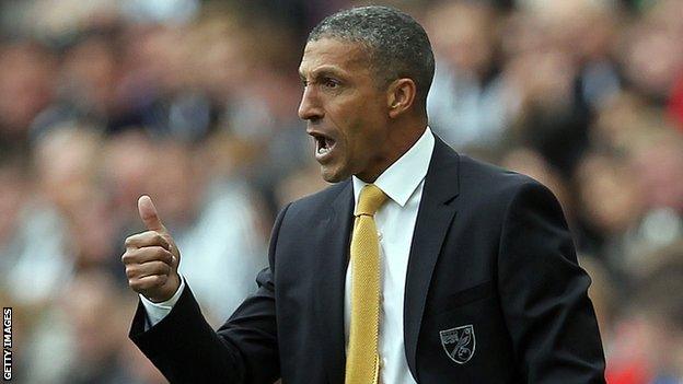 Chris Hughton