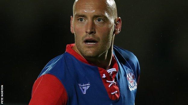 Adam Barrett