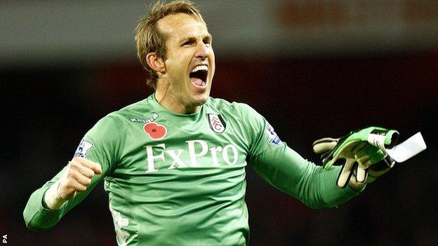 Mark Schwarzer