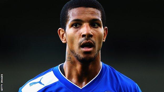 Jermaine Beckford