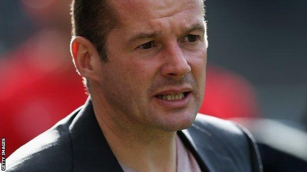 Graham Westley