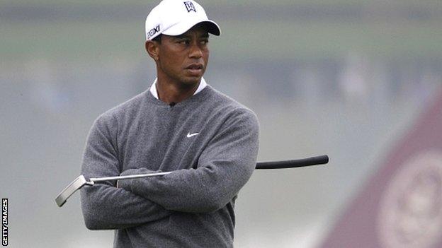 Tiger Woods