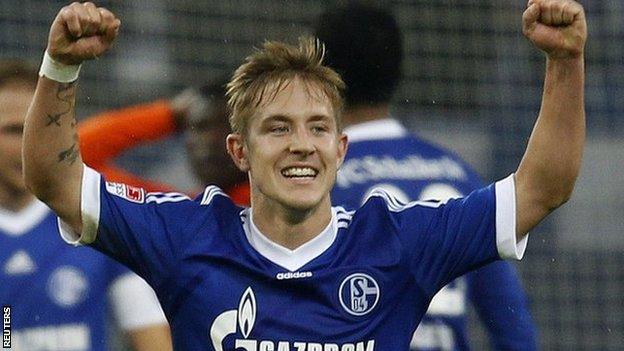 Lewis Holtby