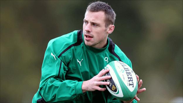 Tommy Bowe