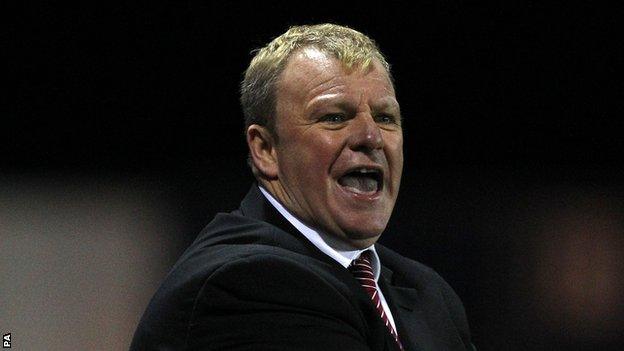 Steve Evans