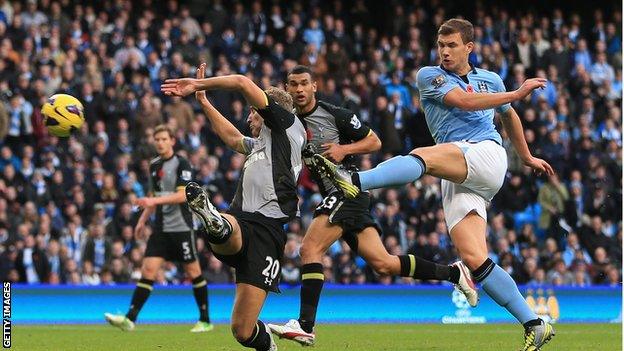 Edin Dzeko