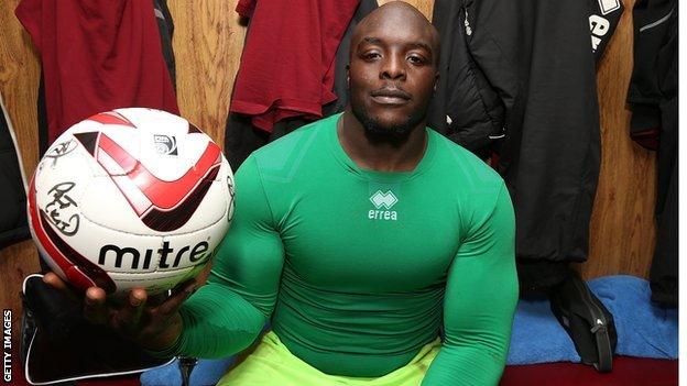 Adebayo Akinfenwa