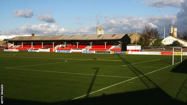 Stonebridge Road