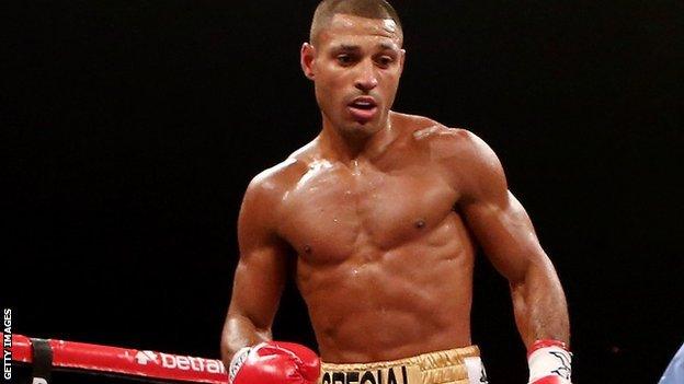 Kell Brook