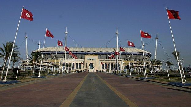 Rades Stadium