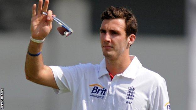 Steven Finn