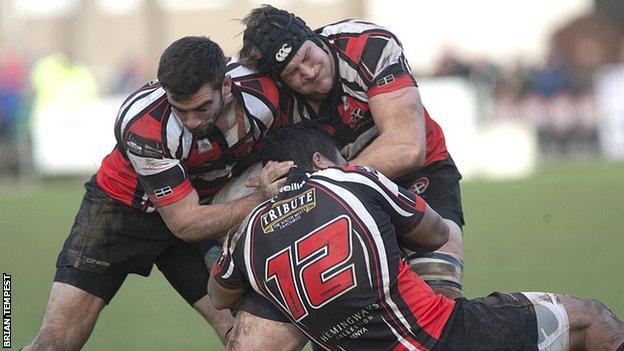 Cornish Pirates