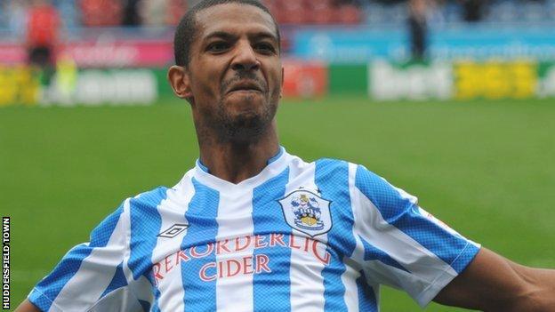 Jermaine Beckford