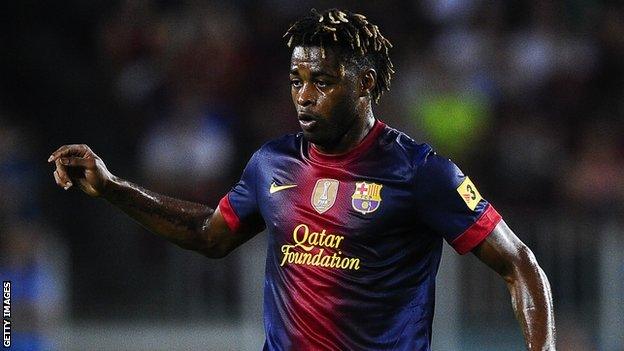 Alex Song