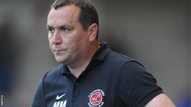 Micky Mellon