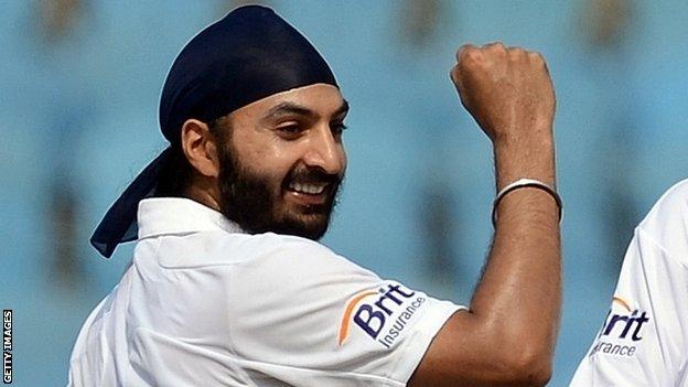 Monty Panesar