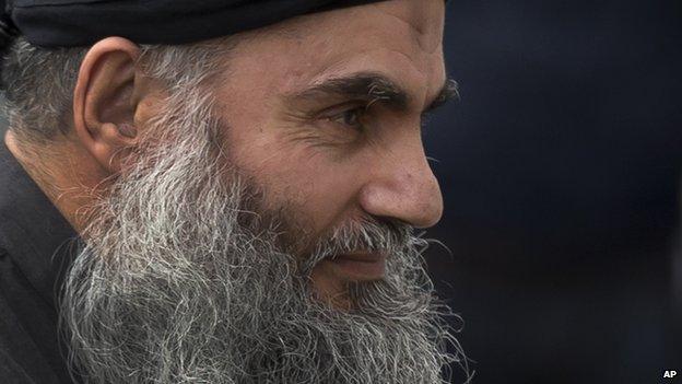 Abu Qatada