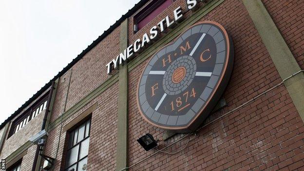 Tynecastle Stadium